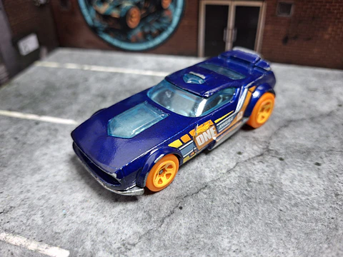 Fast Fish Hot Wheels 2020 Action Mattel