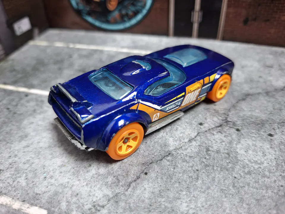 Fast Fish Hot Wheels 2020 Action Mattel 2