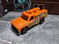 HW Rapid Responder Hot Wheels 2015 Graffiti Rides Mattel - Miniatura 1