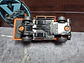 HW Rapid Responder Hot Wheels 2015 Graffiti Rides Mattel - Miniatura 3