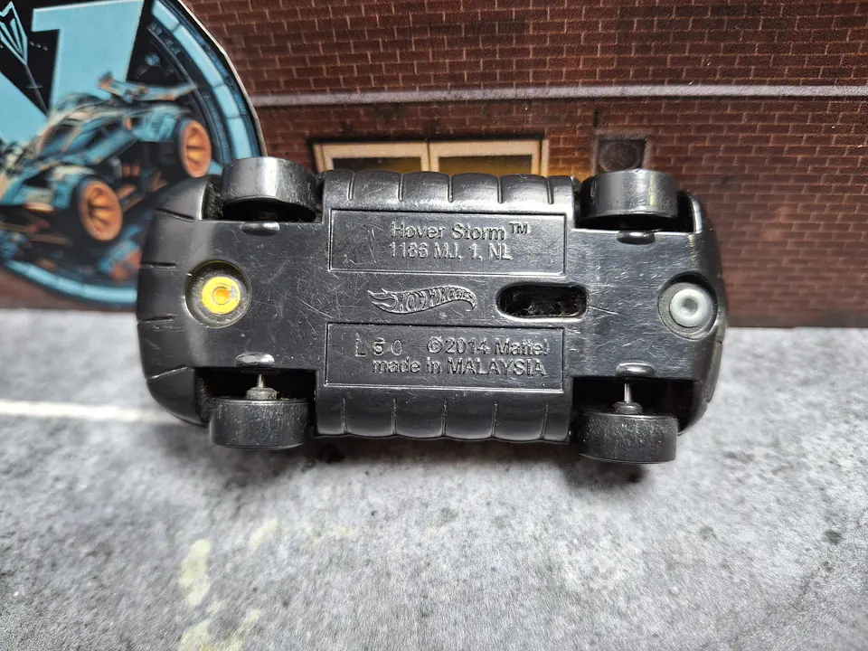 Hover Storm Hot Wheels 2019 Baja Blazers Mattel 3