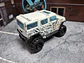 Hummer H2 '06 Hot Wheels 2010 Jungle Rally Mattel - Miniatura 2