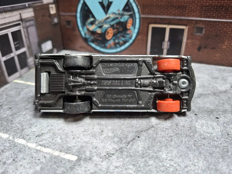 Chevelle SS Wagon '70 Hot Wheels 2018 HW Daredevils Mattel 3