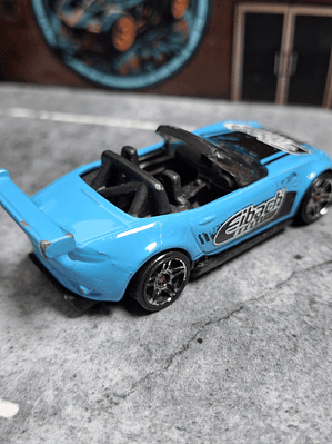 Mazda MX-5 Miata '15 Hot Wheels 2017 HW Speed Graphics Mattel