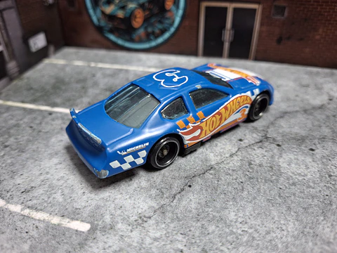 Dodge Charger Stock Car Hot Wheels 2021 HW Race Team Mattel