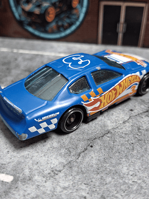 Dodge Charger Stock Car Hot Wheels 2021 HW Race Team Mattel