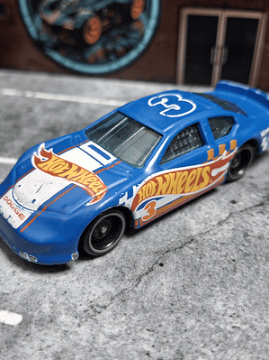 Dodge Charger Stock Car Hot Wheels 2021 HW Race Team Mattel