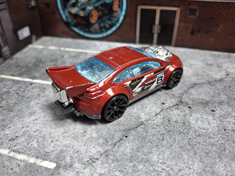Super Volt Hot Wheels 2018 Mystery Models Serie 1 Mattel