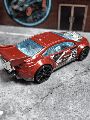 Super Volt Hot Wheels 2018 Mystery Models Serie 1 Mattel