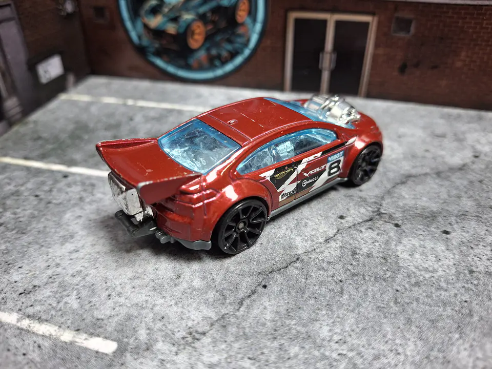 Super Volt Hot Wheels 2018 Mystery Models Serie 1 Mattel 2