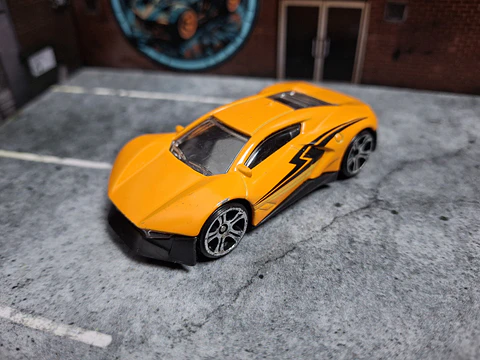 Deportivo SS-007 2014 Fast Lane 1/64