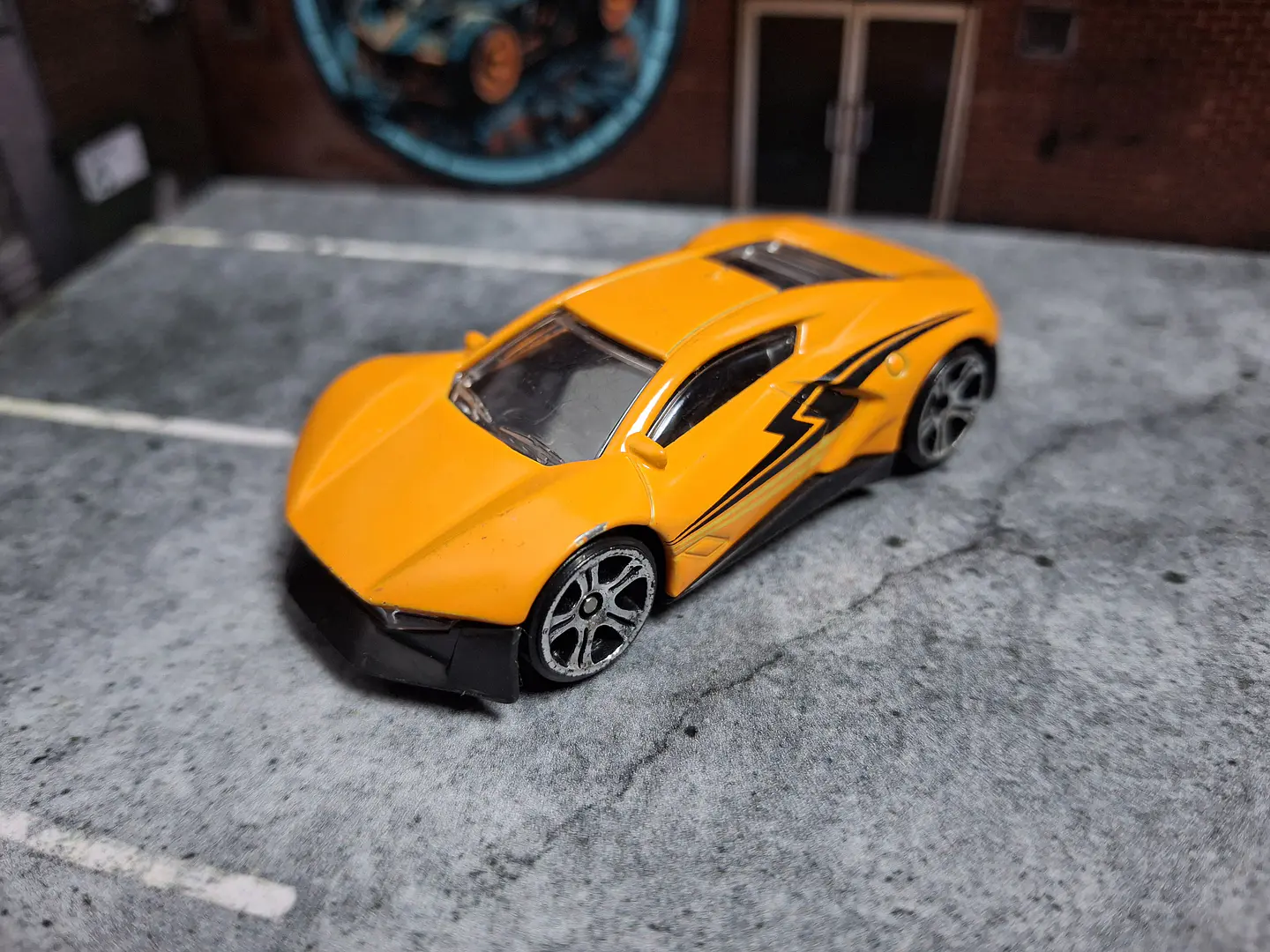 Deportivo SS-007 2014 Fast Lane 1/64 1