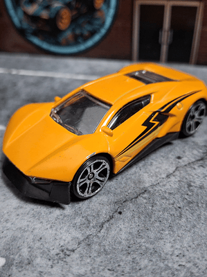 Deportivo SS-007 2014 Fast Lane 1/64