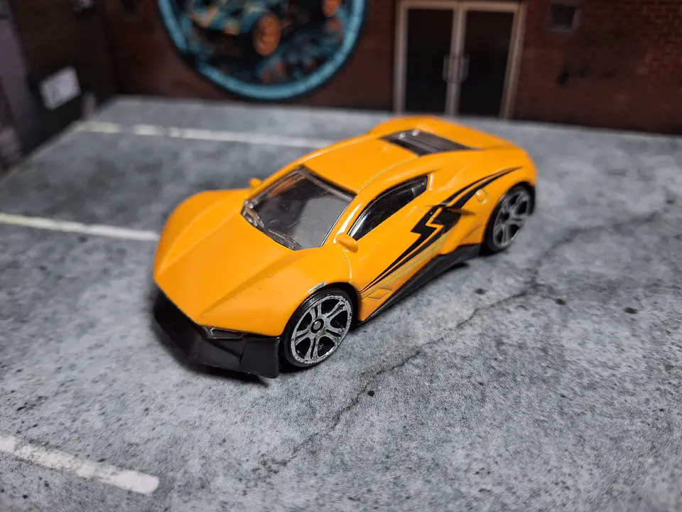 Deportivo SS-007 2014 Fast Lane 1/64 1
