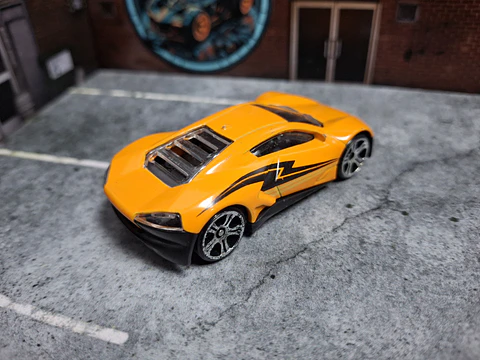 Deportivo SS-007 2014 Fast Lane 1/64