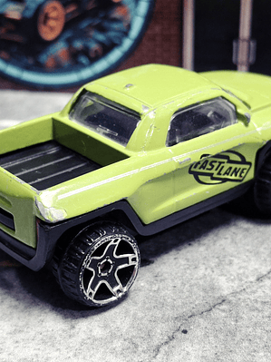 Todoterreno Nº HR-002 2013 Fast Lane 1/64