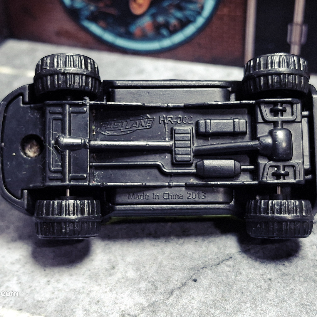 Todoterreno Nº HR-002 2013 Fast Lane 1/64 3