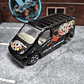 Furgoneta Soccer Club Renault Trafic / Nissan Primastar Sin Marca 1/64 - Miniatura 1