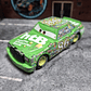 Chick Hicks Cars 1/55 Disney Pixar Mattel - Miniatura 1