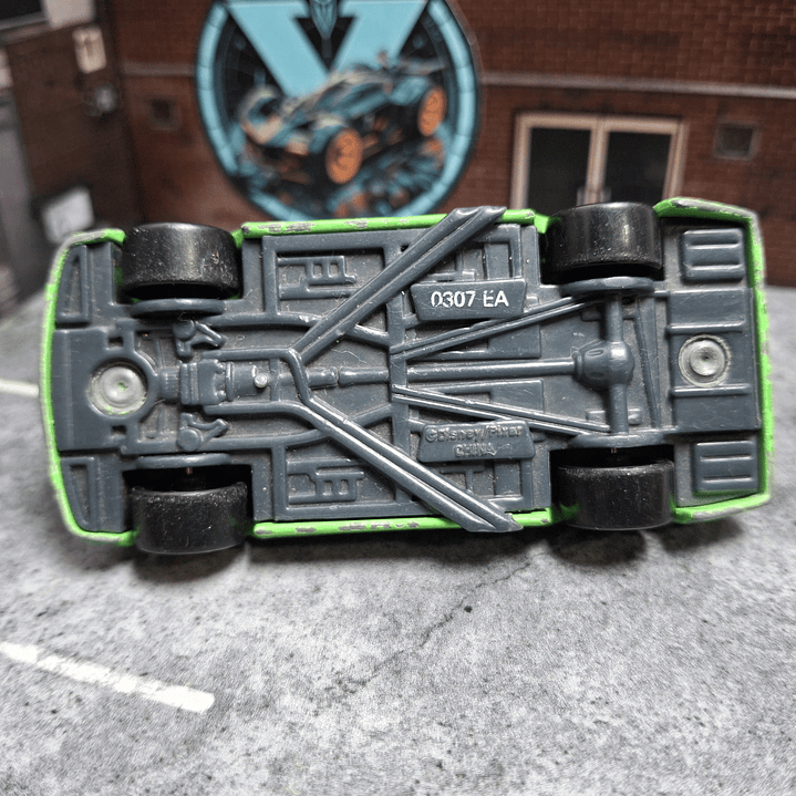 Chick Hicks Cars 1/55 Disney Pixar Mattel 3