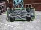 Chick Hicks Cars 1/55 Disney Pixar Mattel - Miniatura 3