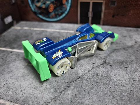 Flash Drive Hot Wheels 2019 Mystery Models Serie 1 Mattel