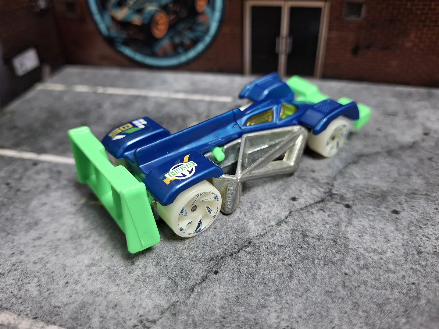 Flash Drive Hot Wheels 2019 Mystery Models Serie 1 Mattel 2