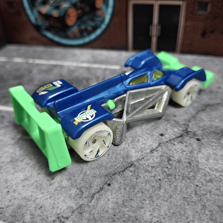 Flash Drive Hot Wheels 2019 Mystery Models Serie 1 Mattel 2