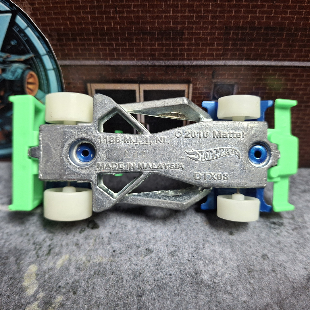 Flash Drive Hot Wheels 2019 Mystery Models Serie 1 Mattel 3