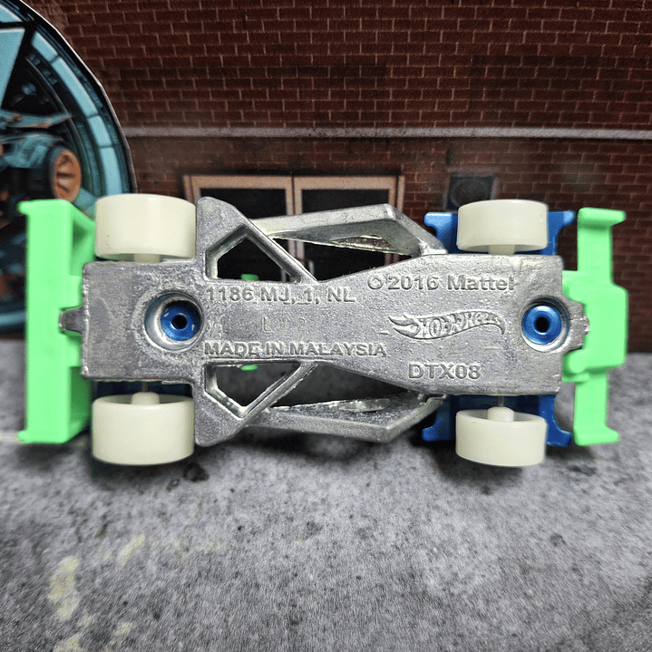 Flash Drive Hot Wheels 2019 Mystery Models Serie 1 Mattel 3