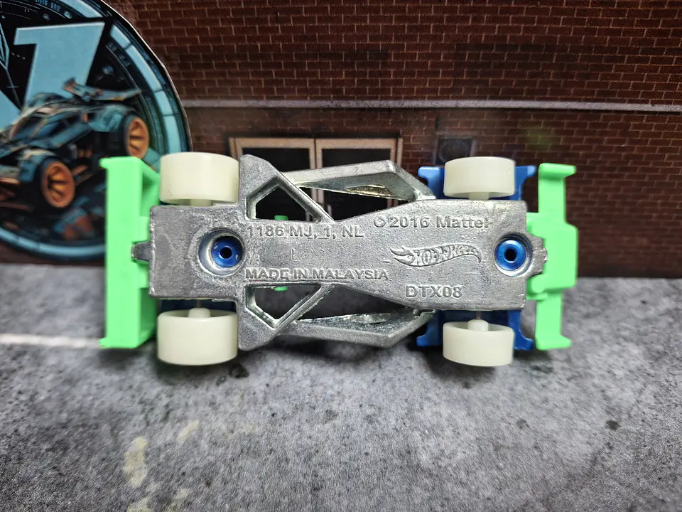 Flash Drive Hot Wheels 2019 Mystery Models Serie 1 Mattel 3