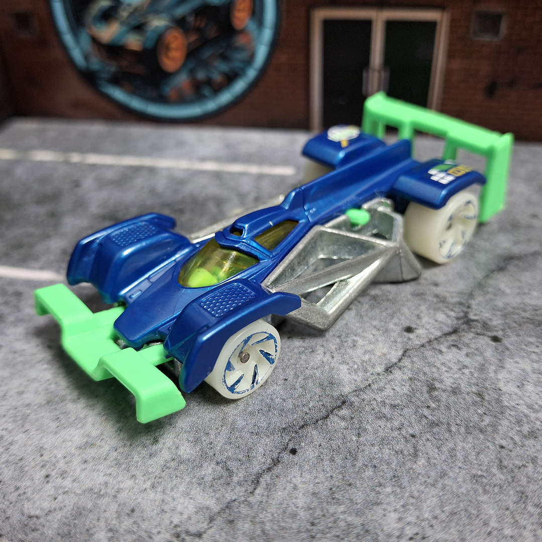 Flash Drive Hot Wheels 2019 Mystery Models Serie 1 Mattel 1