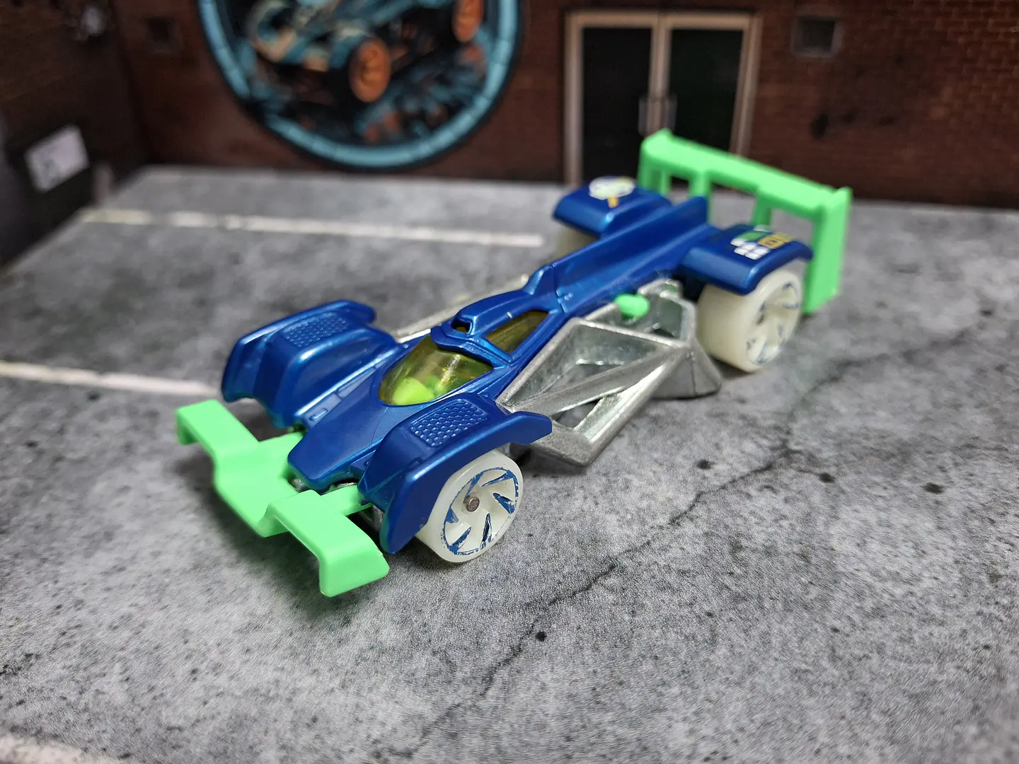 Flash Drive Hot Wheels 2019 Mystery Models Serie 1 Mattel 1