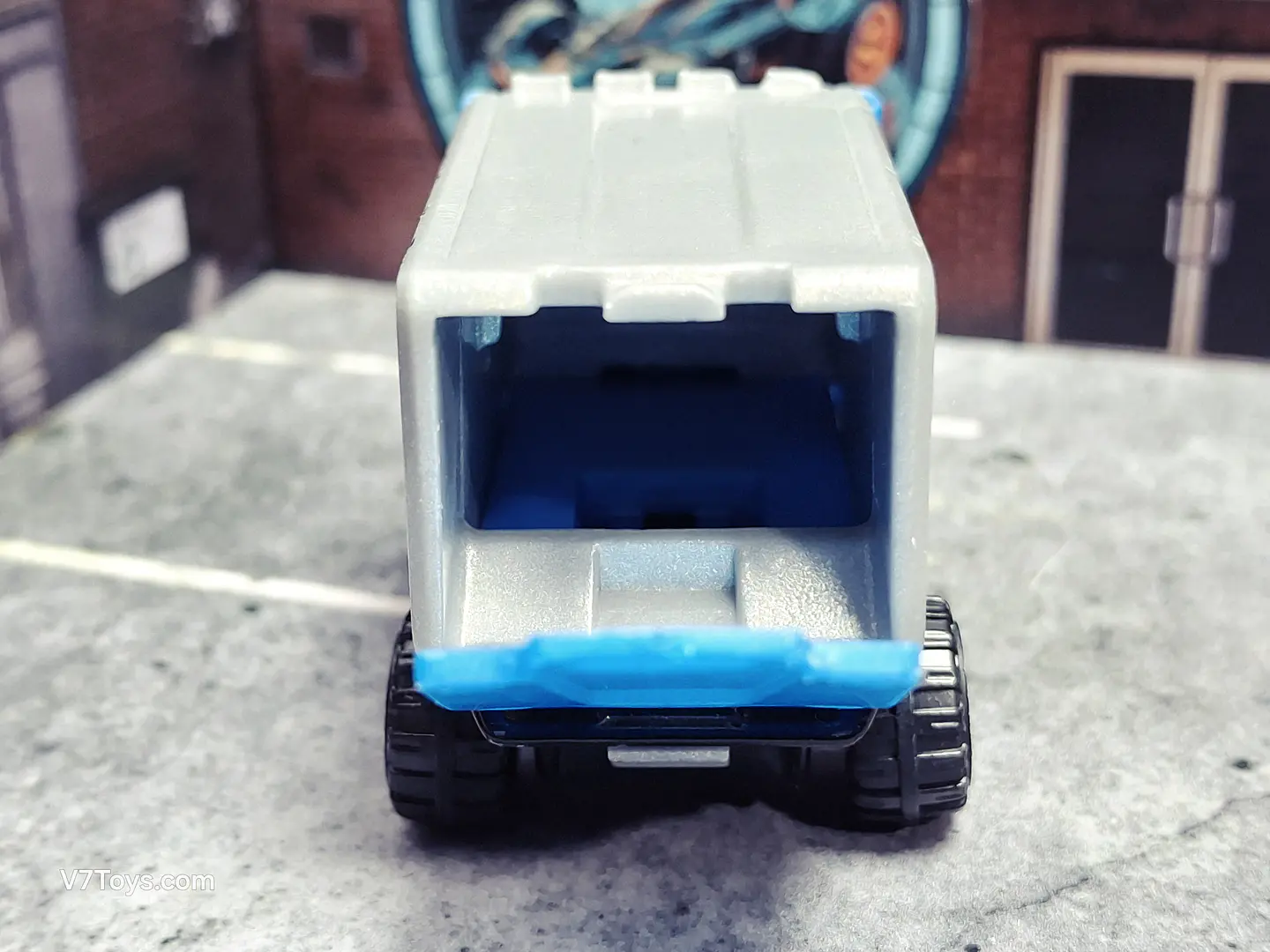 Baja Hauler Hot Wheels 2018 HW Metro Mattel 3