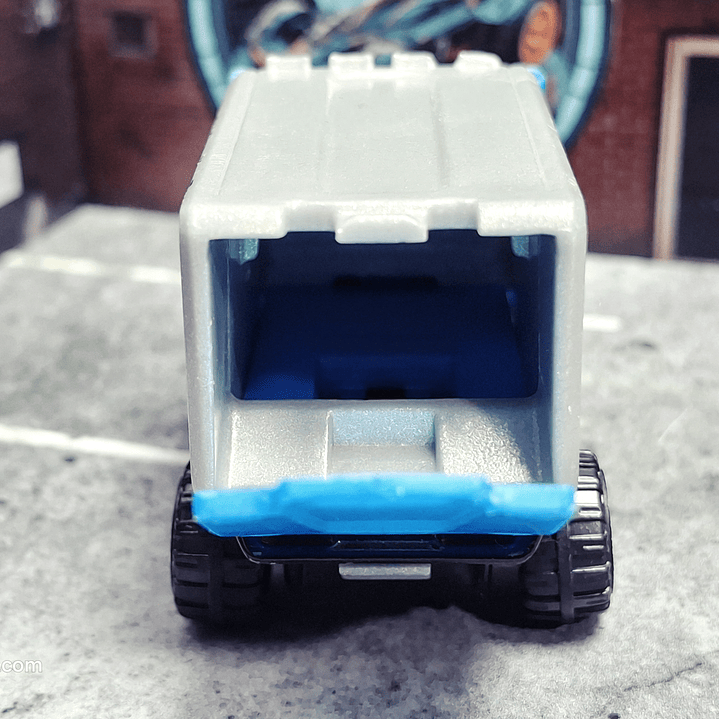 Baja Hauler Hot Wheels 2018 HW Metro Mattel 3