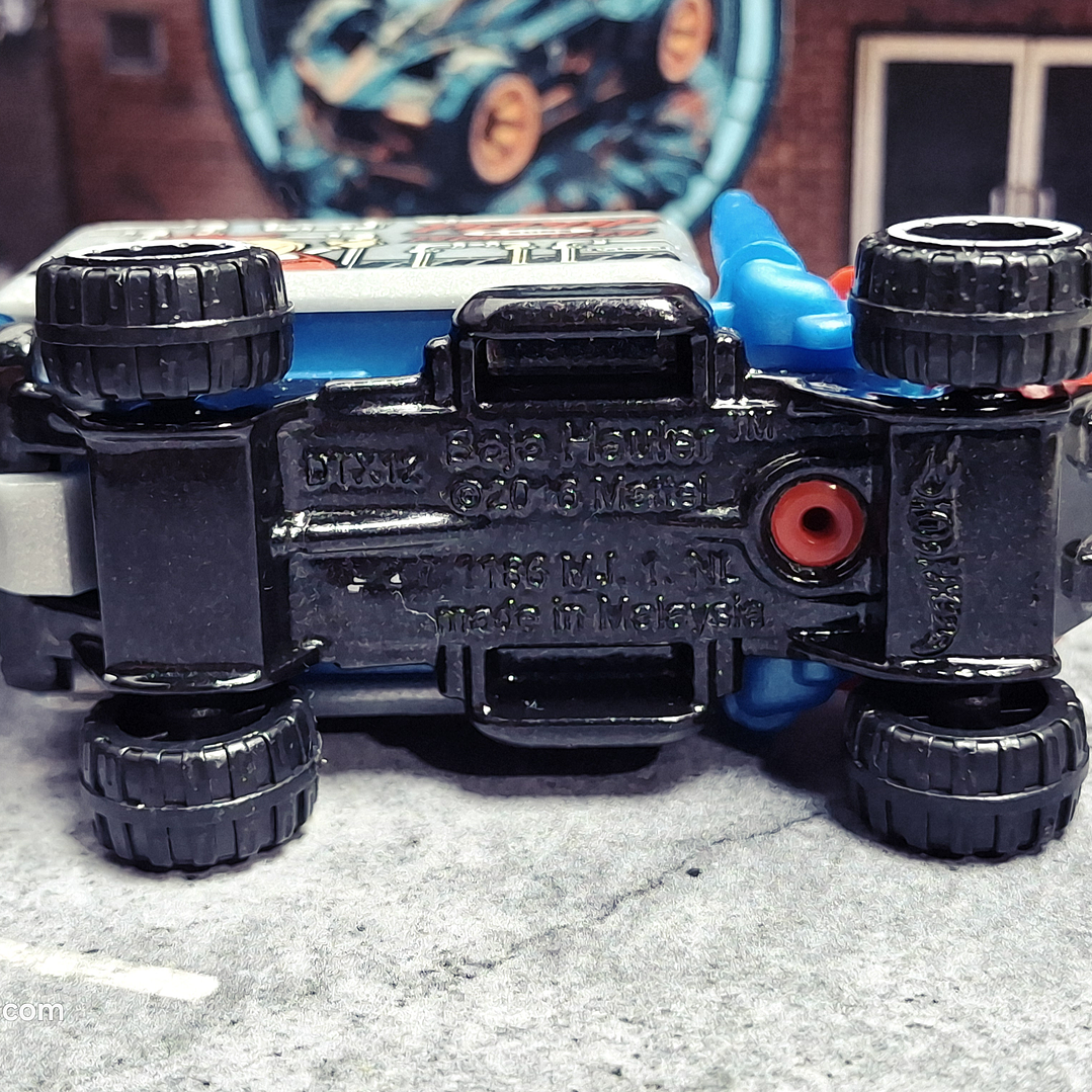 Baja Hauler Hot Wheels 2018 HW Metro Mattel 4