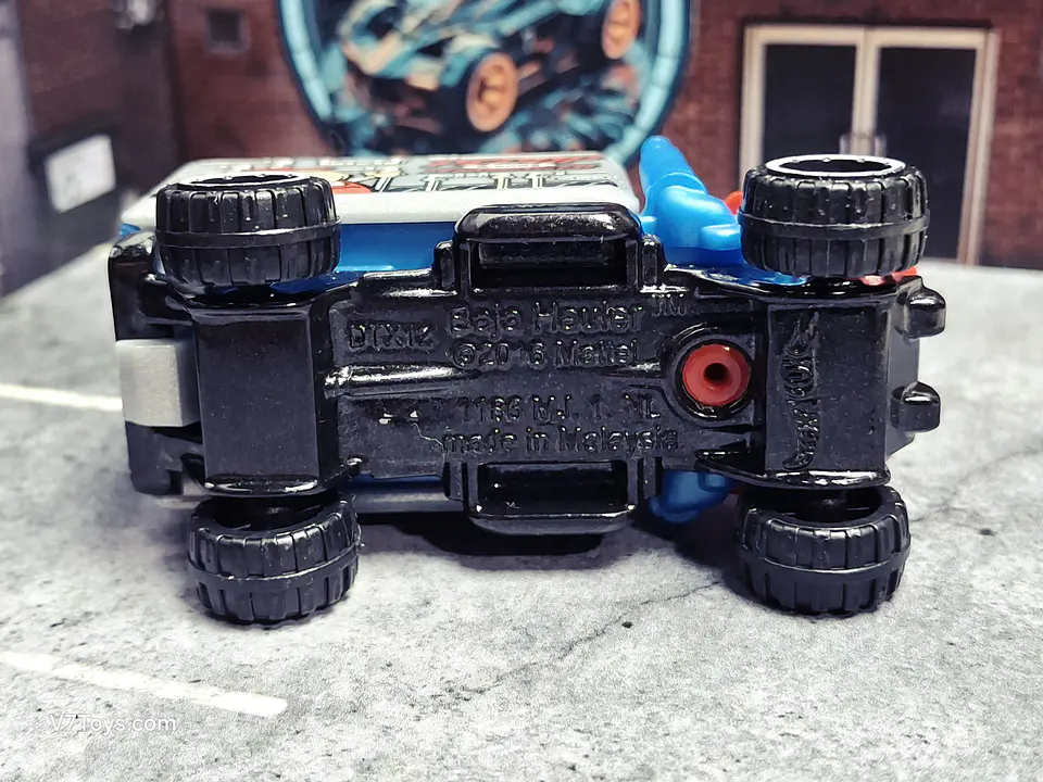 Baja Hauler Hot Wheels 2018 HW Metro Mattel 4
