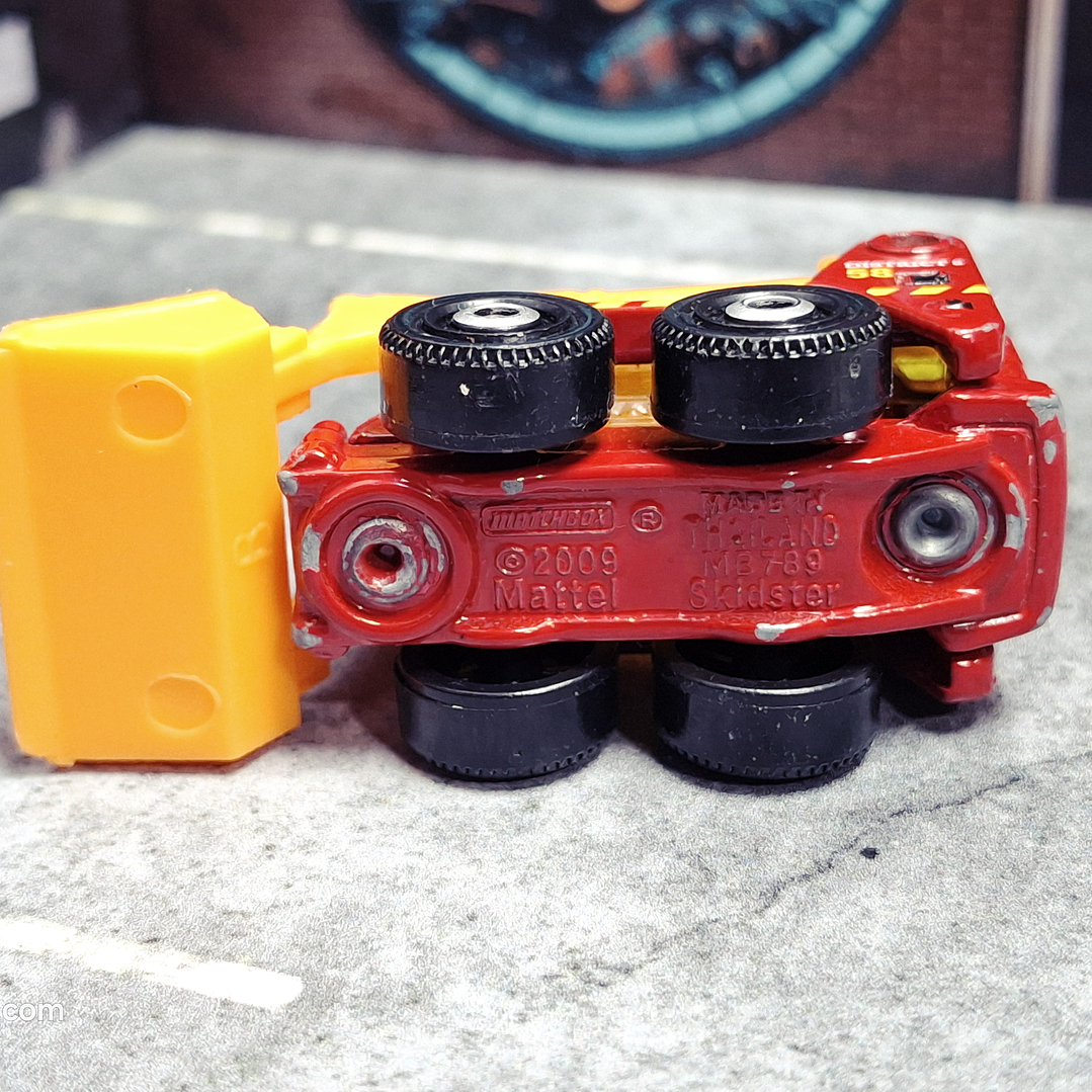 Skidster Matchbox 2021 MBX Highway Mattel 3
