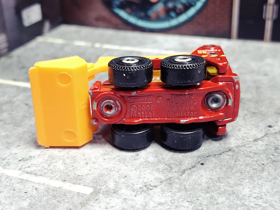 Skidster Matchbox 2021 MBX Highway Mattel 3