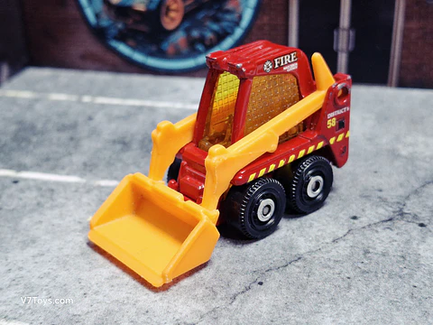 Skidster Matchbox 2021 MBX Highway Mattel