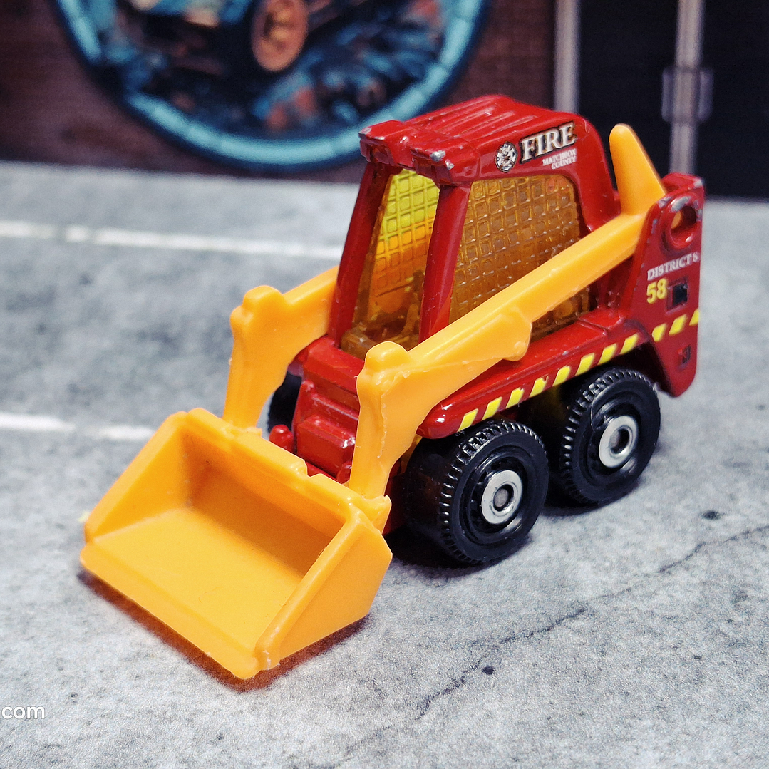 Skidster Matchbox 2021 MBX Highway Mattel 1