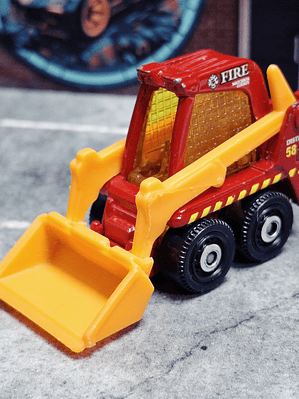 Skidster Matchbox 2021 MBX Highway Mattel