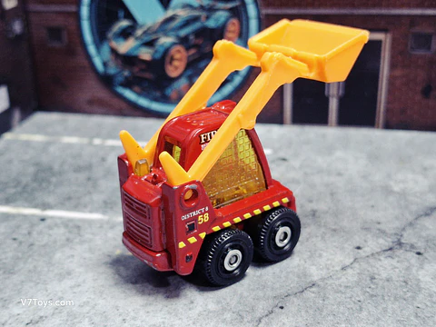 Skidster Matchbox 2021 MBX Highway Mattel