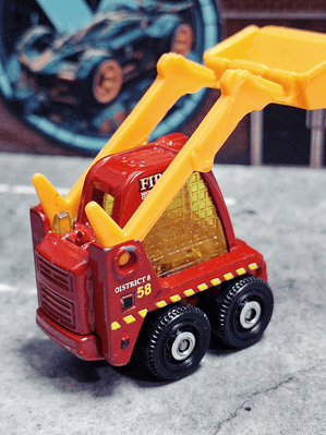 Skidster Matchbox 2021 MBX Highway Mattel