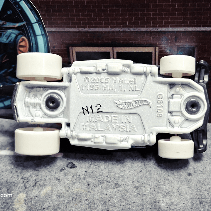 RD-02 Hot Wheels 2020 Mystery Models Serie 3 Mattel 3