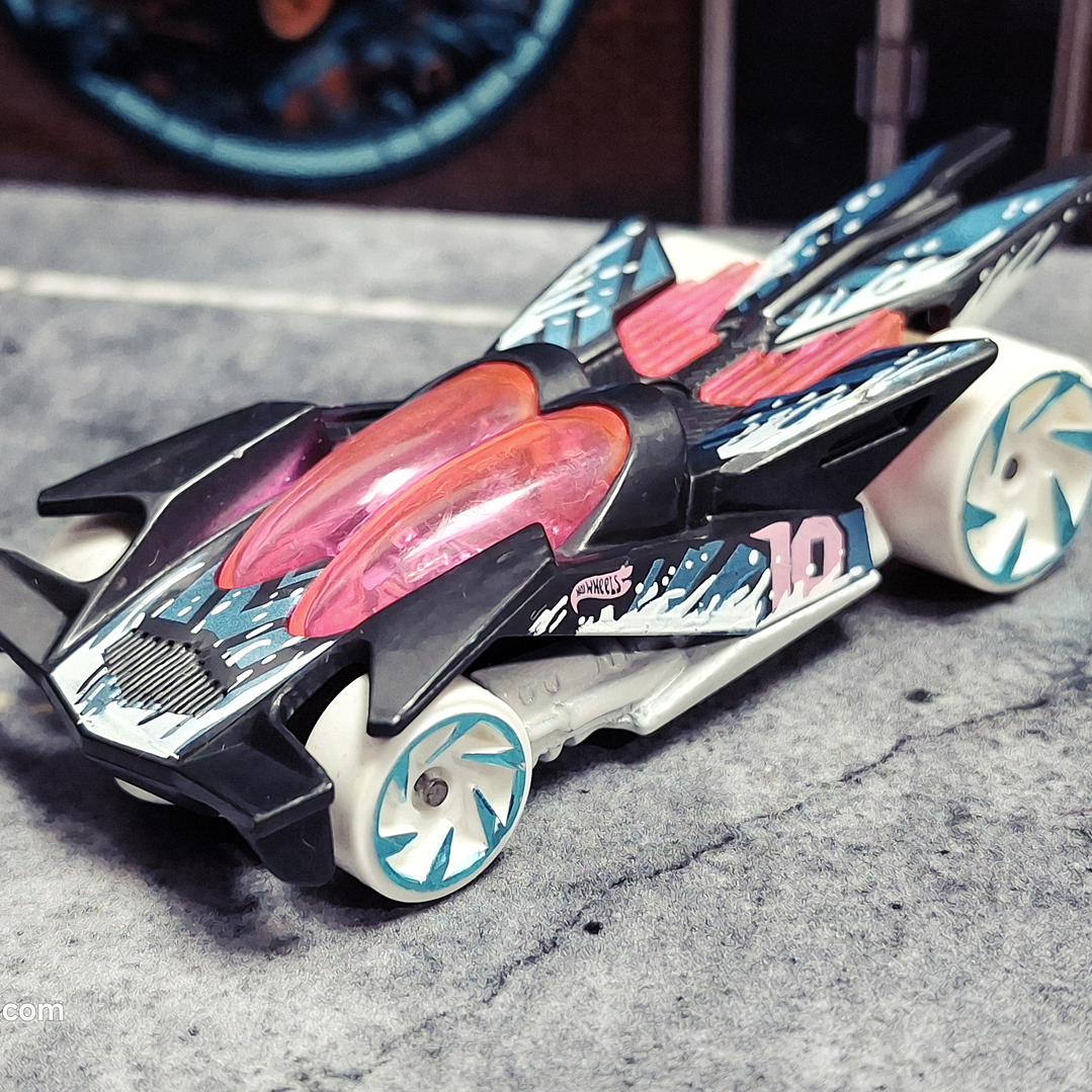 RD-02 Hot Wheels 2020 Mystery Models Serie 3 Mattel 1