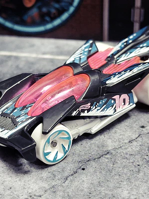 RD-02 Hot Wheels 2020 Mystery Models Serie 3 Mattel