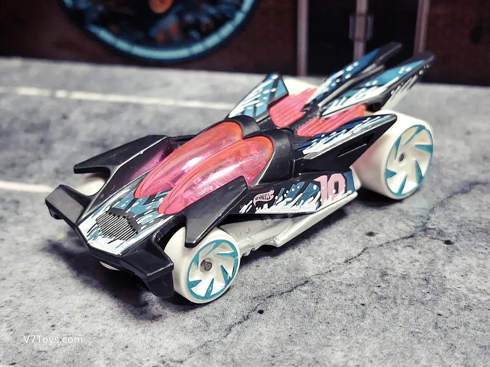 RD-02 Hot Wheels 2020 Mystery Models Serie 3 Mattel 1