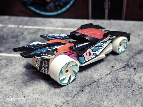 RD-02 Hot Wheels 2020 Mystery Models Serie 3 Mattel