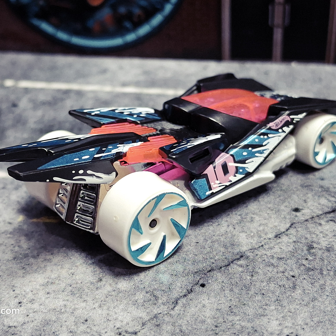 RD-02 Hot Wheels 2020 Mystery Models Serie 3 Mattel 2